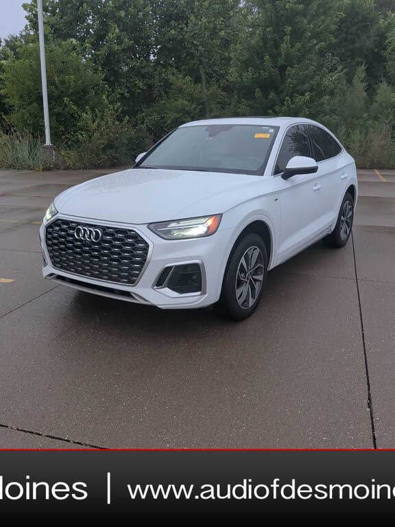 2023 Audi Q5 Premium Plus S line