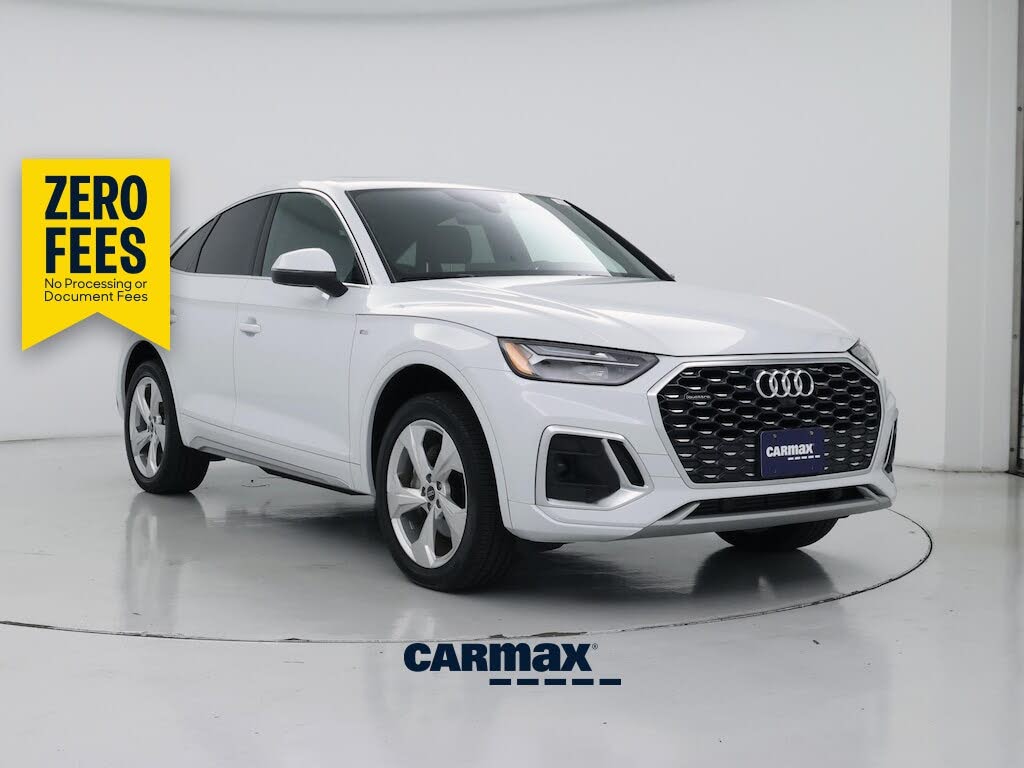 2023 Audi Q5 Sportback Premium Plus S line