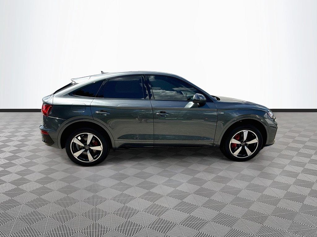 2024 Audi Q5 Sportback Premium Plus S line