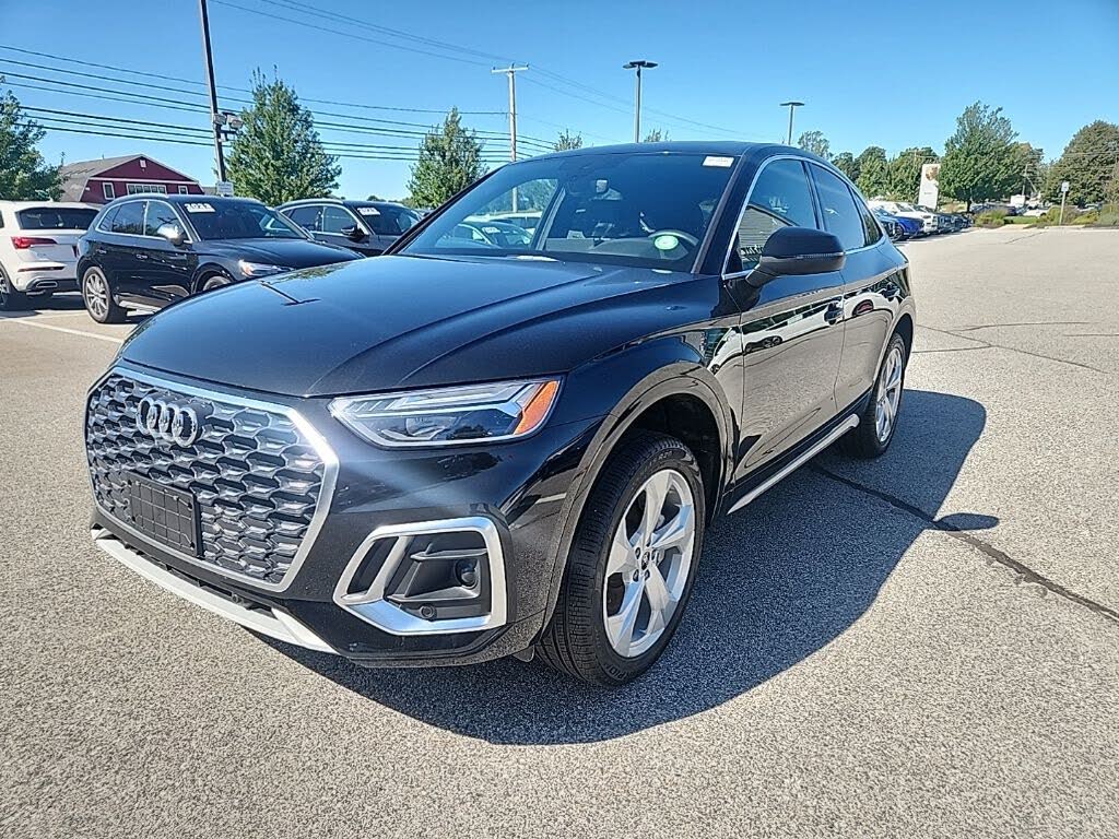 2025 Audi Q5 Sportback Premium Plus S line