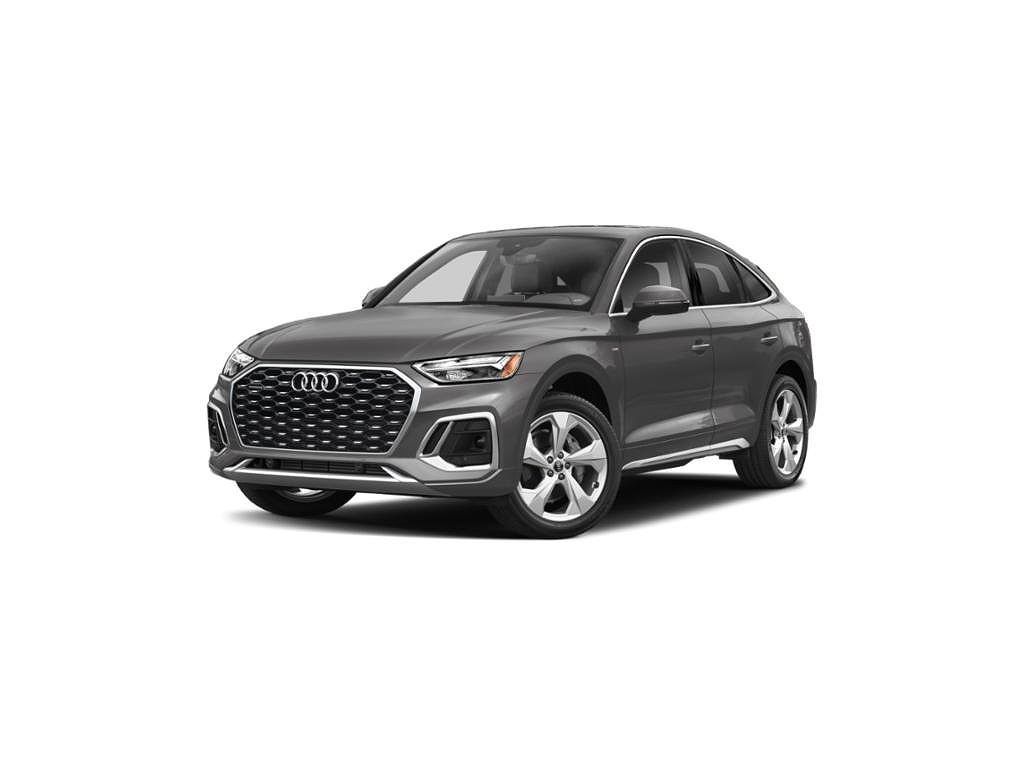2025 Audi Q5 Sportback S line Premium Plus