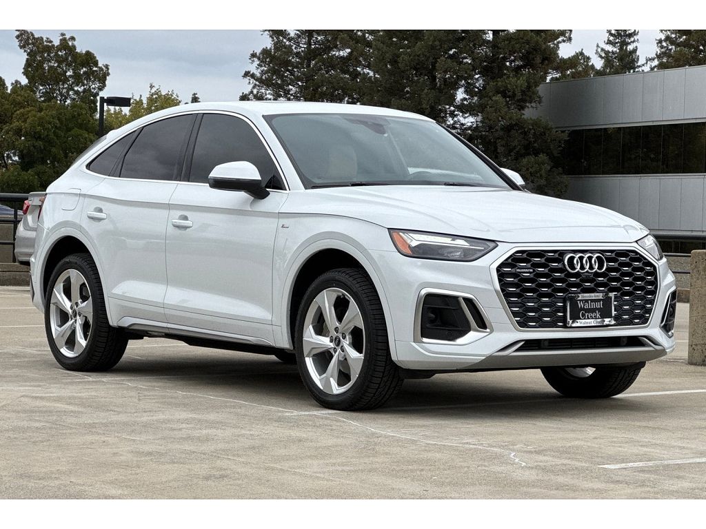 2021 Audi Q5 Sportback Premium Plus