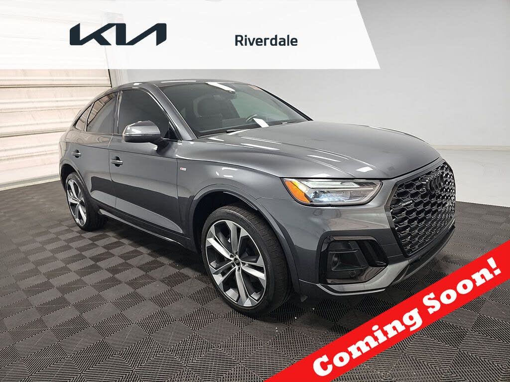 2023 Audi Q5 Sportback Premium Plus S line