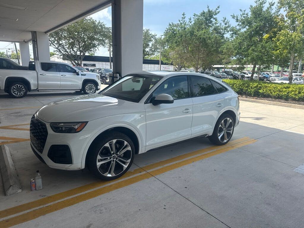 2023 Audi Q5 Sportback Premium Plus S line