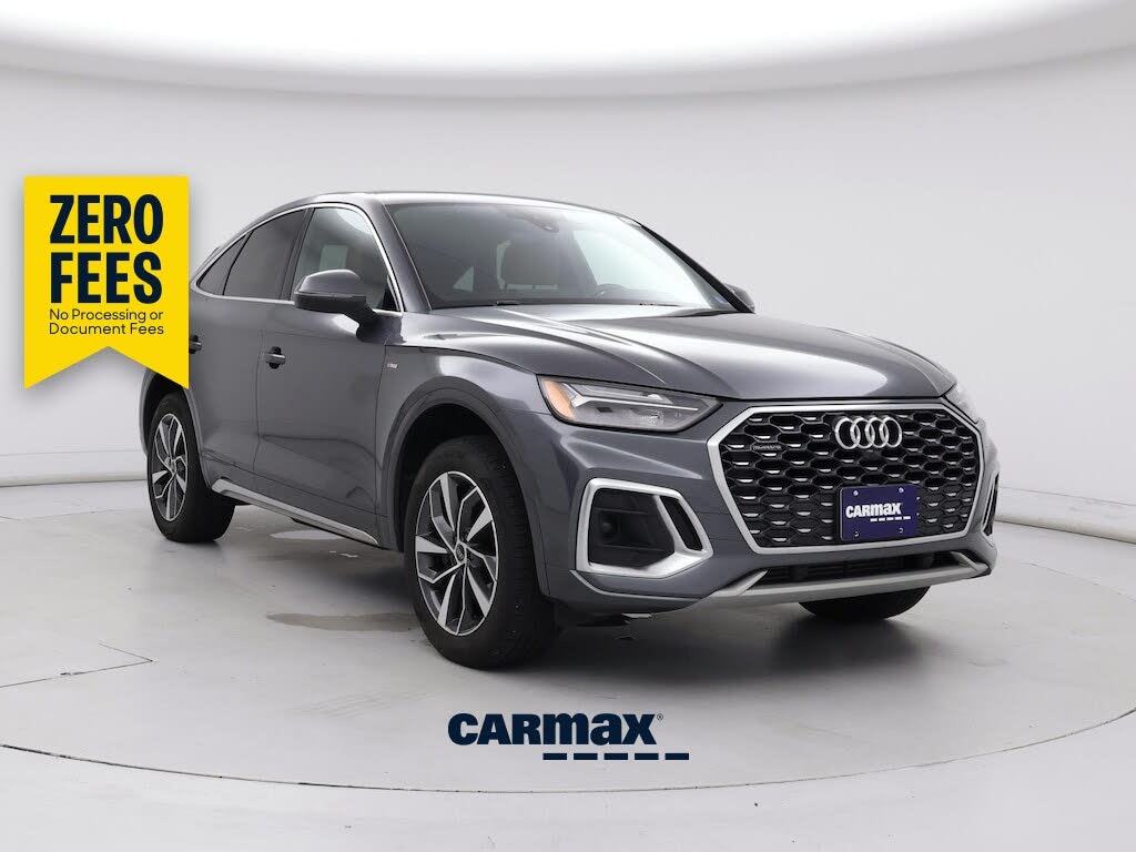 2023 Audi Q5 Premium Plus S line