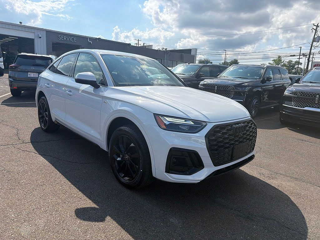 2023 Audi Q5 Sportback Premium Plus S line