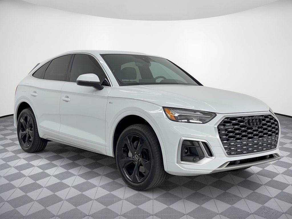 2023 Audi Q5 Premium Plus S line