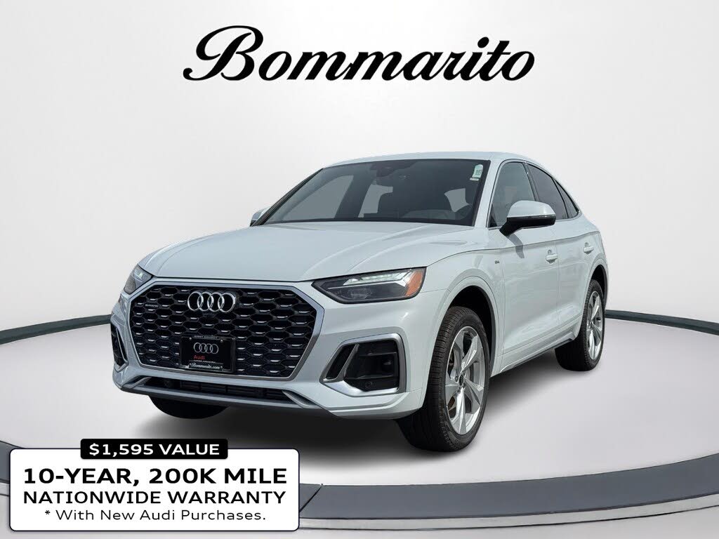 2025 Audi Q5 Sportback Premium Plus S line