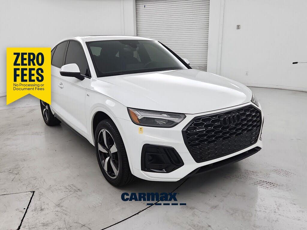 2022 Audi Q5 Sportback Premium Plus S line