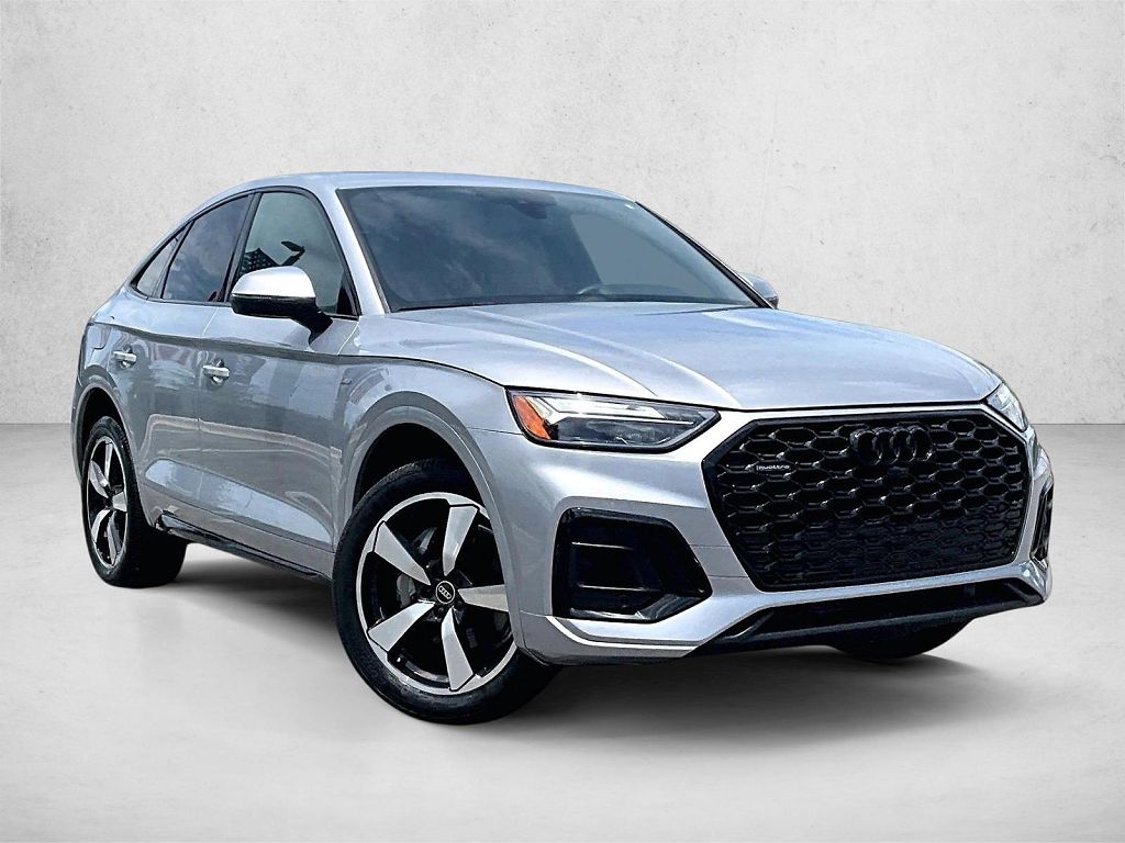 2022 Audi Q5 Sportback Premium Plus S line