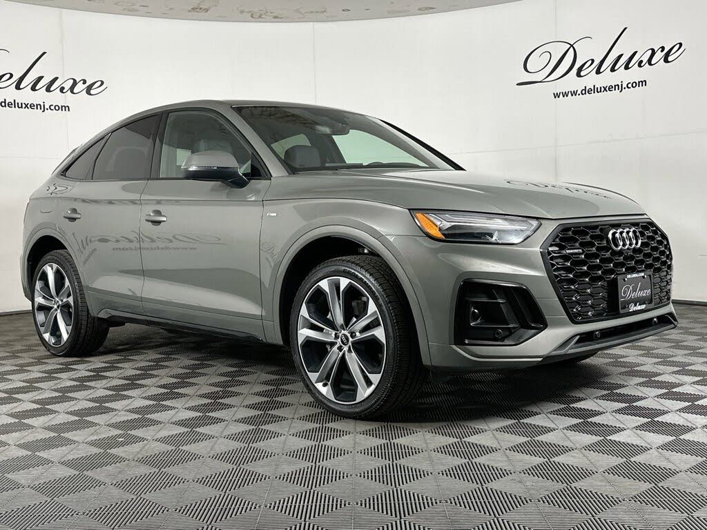 2023 Audi Q5 Sportback Premium Plus S line