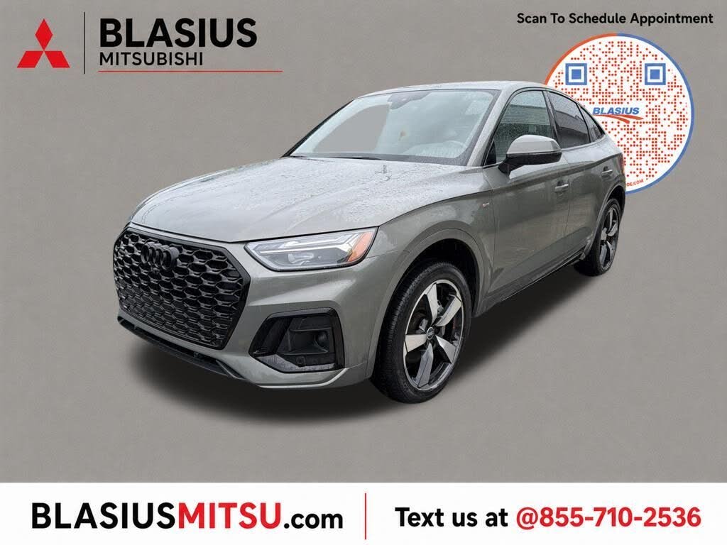 2023 Audi Q5 Sportback Premium Plus S line