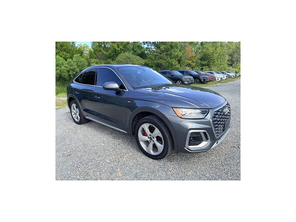 2023 Audi Q5 Premium Plus S line