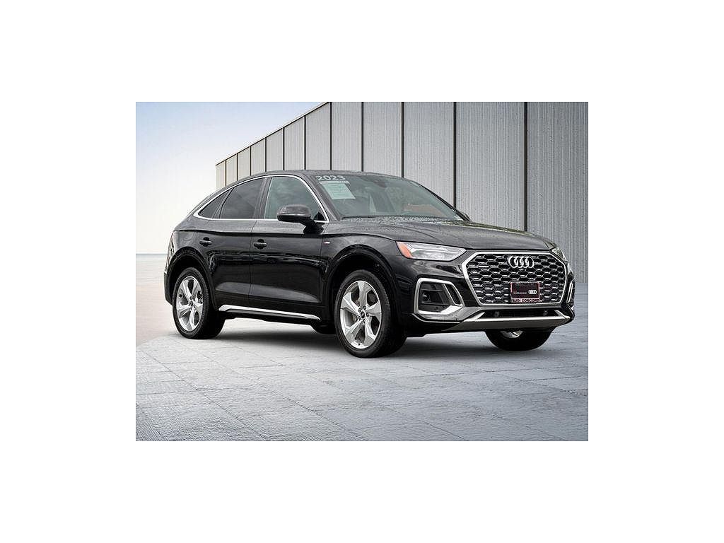 2023 Audi Q5 Premium Plus S line