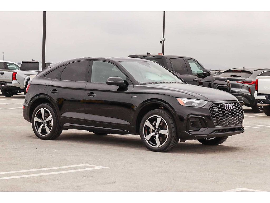 2023 Audi Q5 Sportback Premium Plus S line