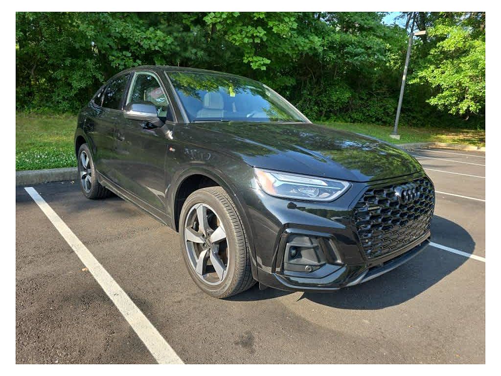 2023 Audi Q5 Premium Plus S line