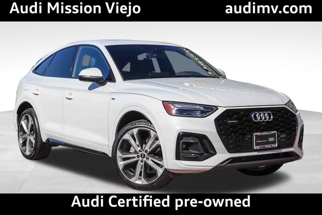 2023 Audi Q5 Sportback Premium Plus S line