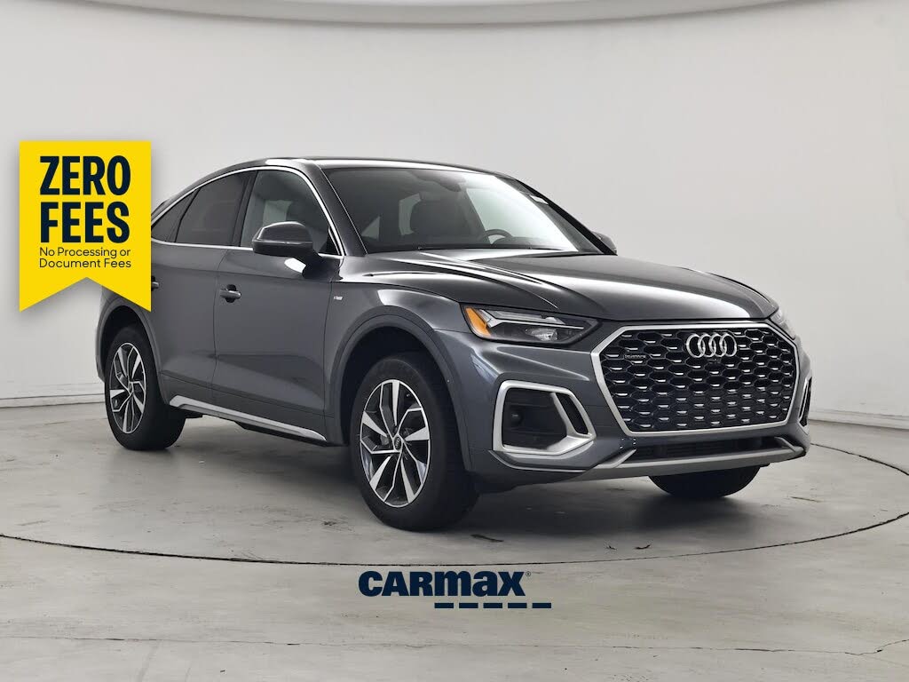 2023 Audi Q5 Sportback Premium Plus S line