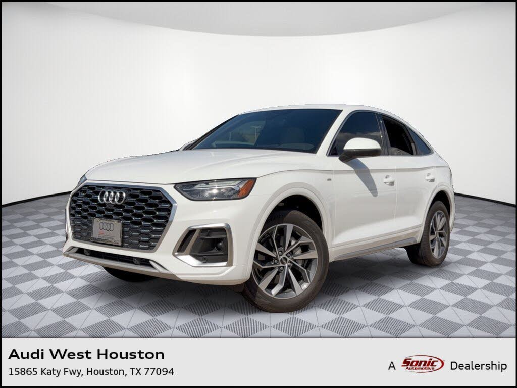 2023 Audi Q5 Sportback S line Premium Plus