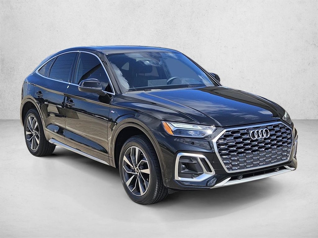 2024 Audi Q5 Sportback Premium Plus S line