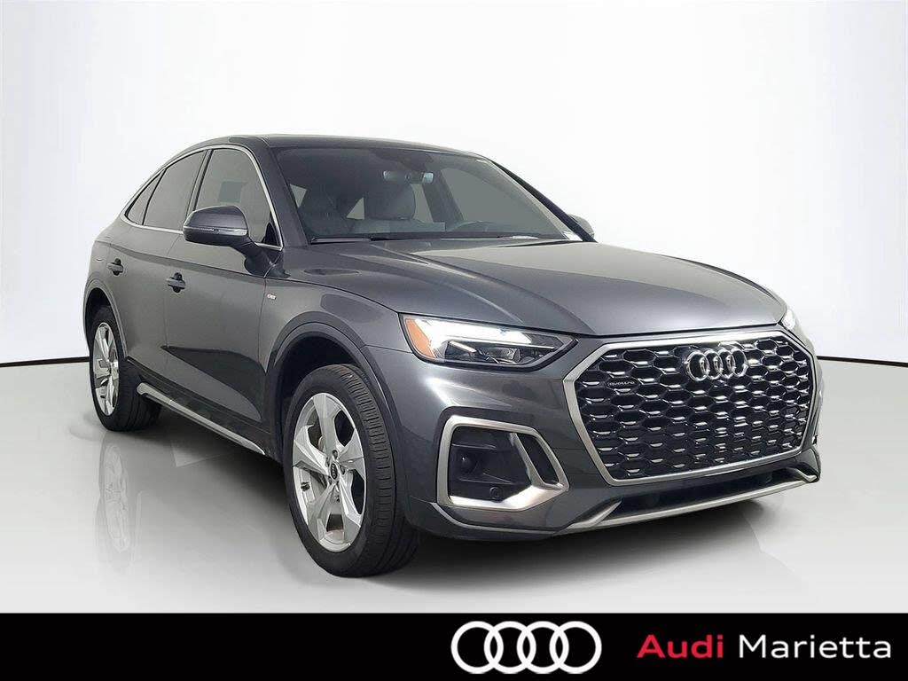 2024 Audi Q5 Sportback Premium Plus S line