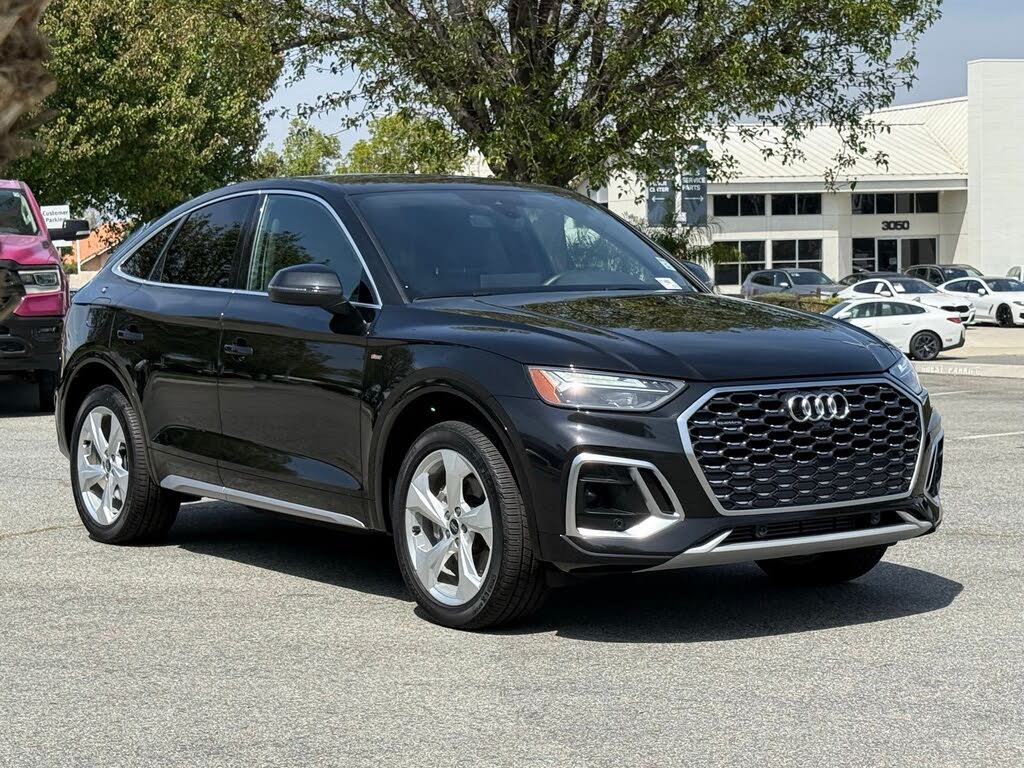 2025 Audi Q5 Sportback Premium Plus S line