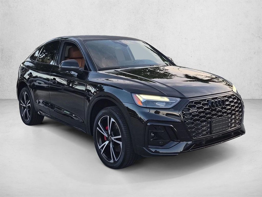 2025 Audi Q5 Sportback Premium Plus S line