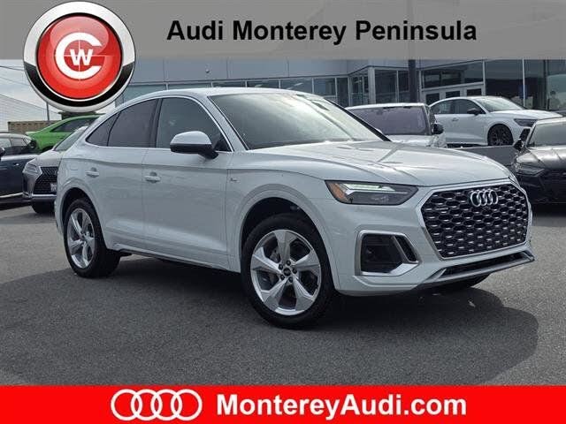 2025 Audi Q5 Sportback Premium Plus S line
