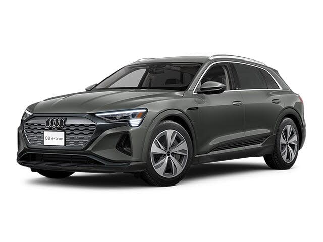 2024 Audi Q8 e-tron Premium Plus