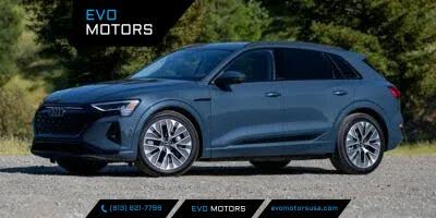 2024 Audi Q8 e-tron Premium Plus