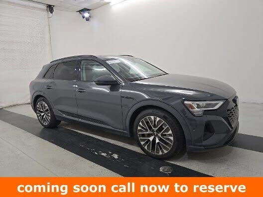 2024 Audi Q8 e-tron Premium Plus
