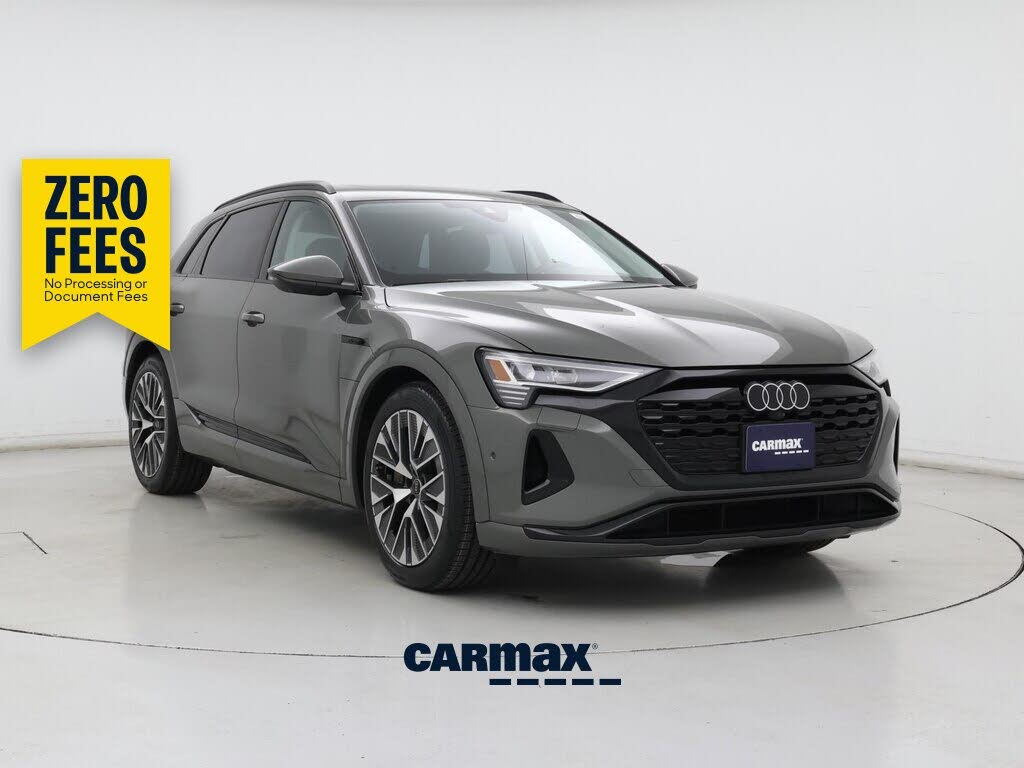 2024 Audi Q8 e-tron Premium Plus