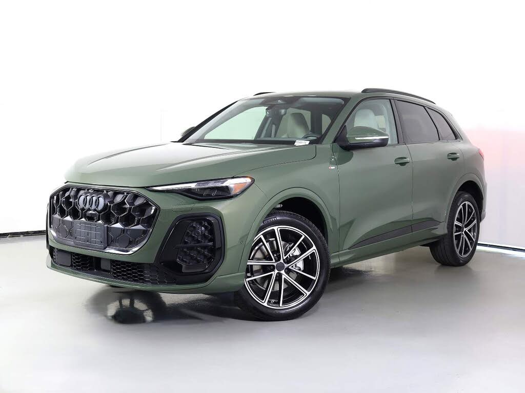 2026 Audi Q5 Premium Plus