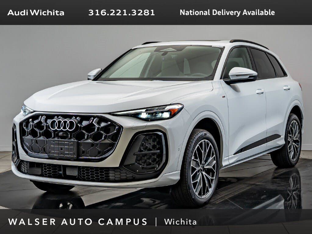 2026 Audi Q5 Premium Plus