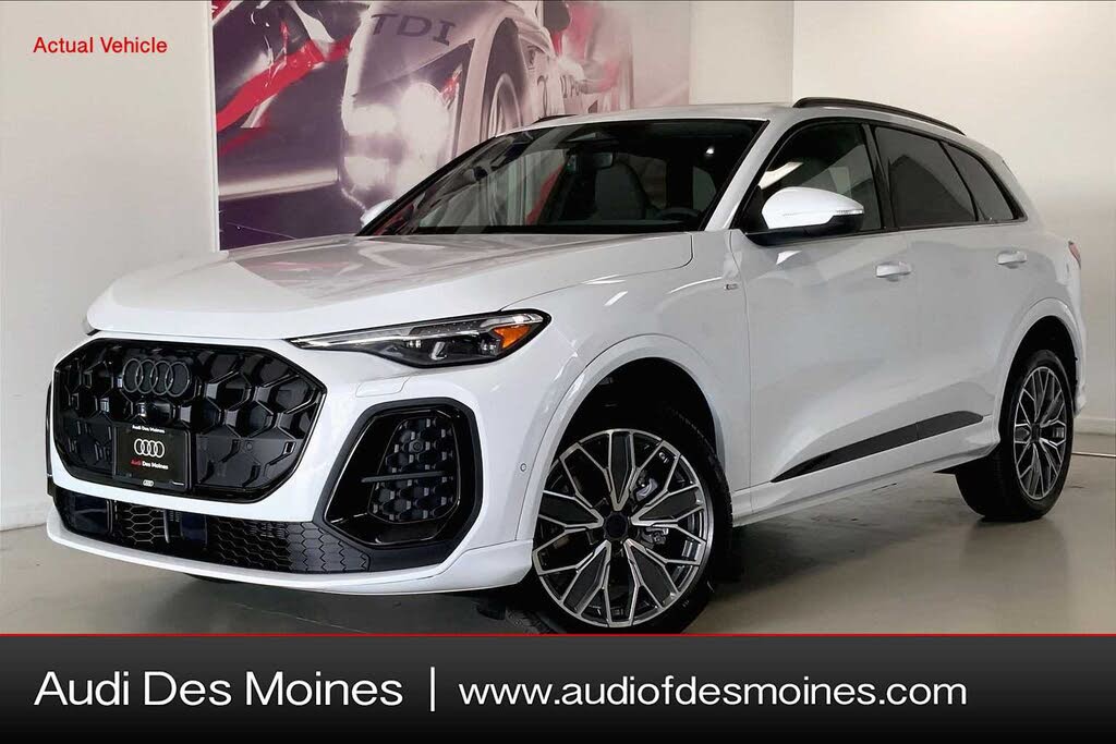 2026 Audi Q5 Premium Plus