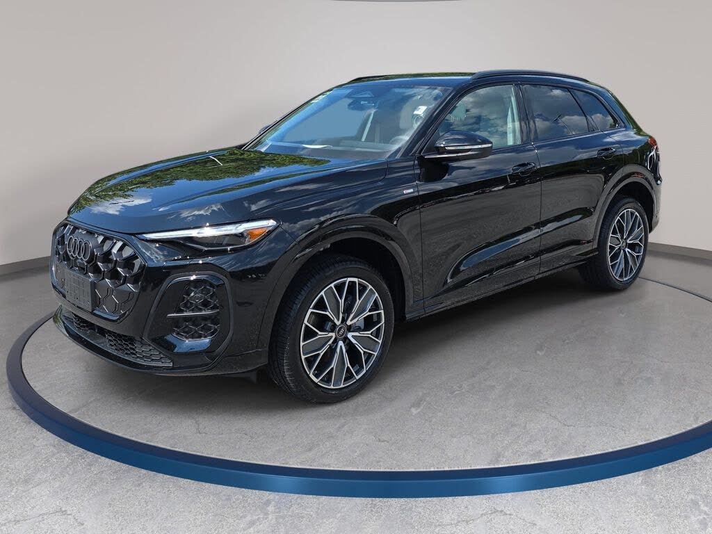 2026 Audi Q5 Premium Plus