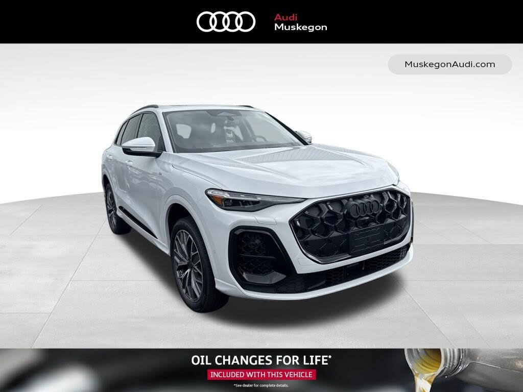 2026 Audi Q5 Premium Plus