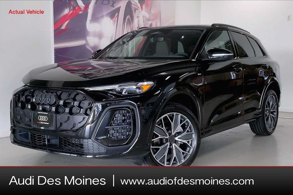 2026 Audi Q5 Premium Plus