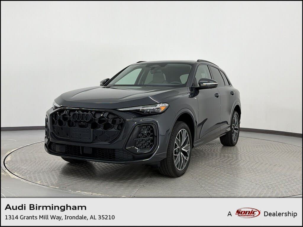 2026 Audi Q5 Premium Plus