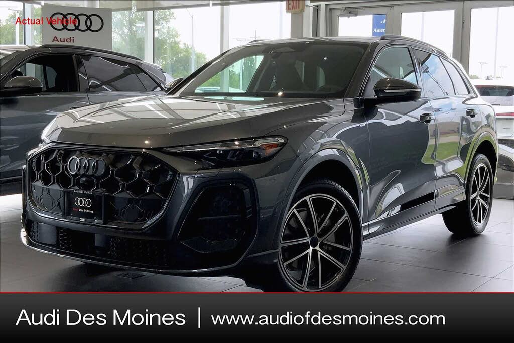 2026 Audi Q5 Premium Plus