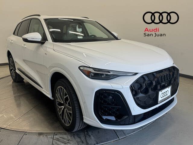 2026 Audi Q5 Premium Plus