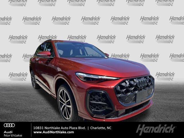 2026 Audi Q5 Premium Plus