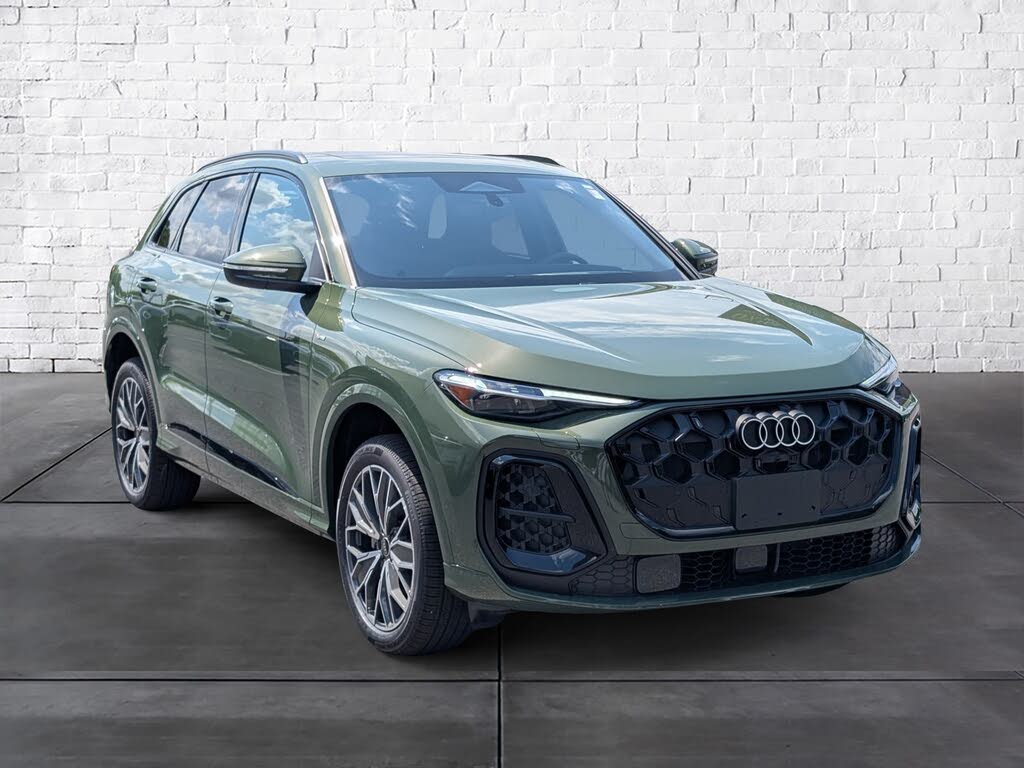 2026 Audi Q5 Premium Plus
