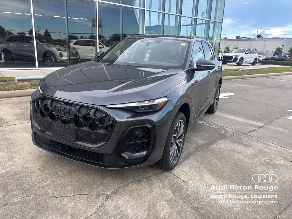 2026 Audi Q5 Premium Plus