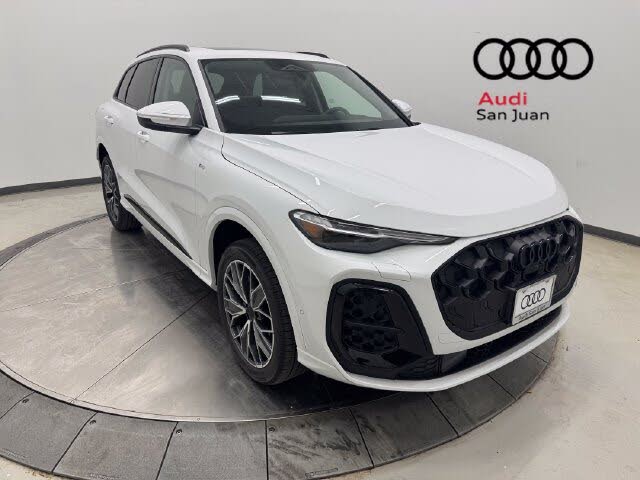 2026 Audi Q5 Premium Plus