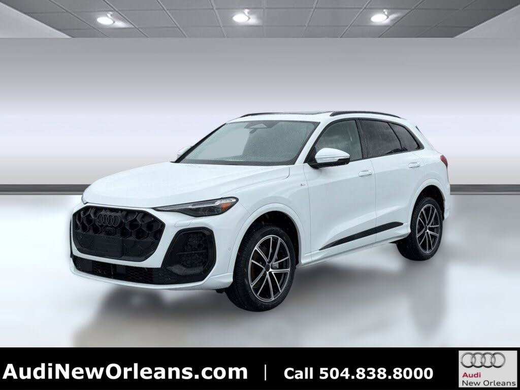 2026 Audi Q5 Premium Plus