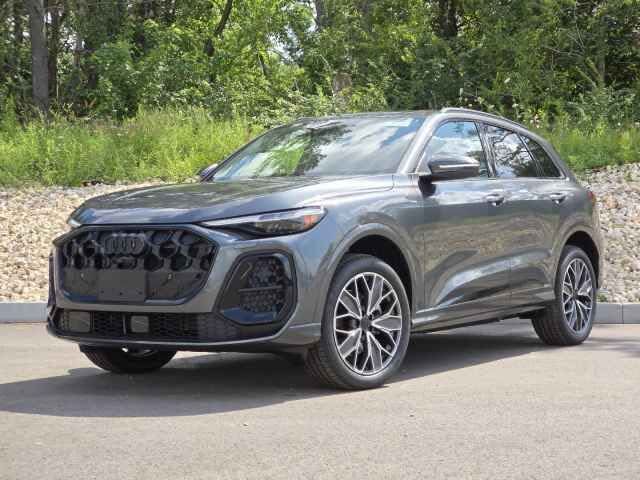 2026 Audi Q5 Premium Plus