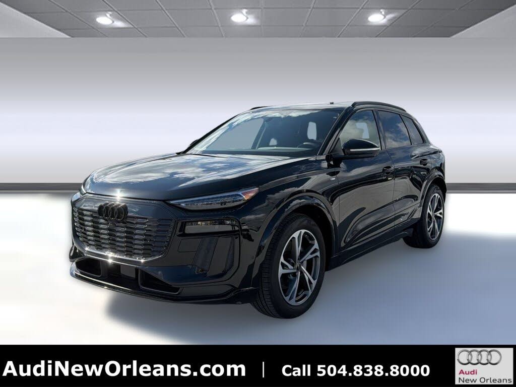 2027 Audi Q6 e-tron Prestige