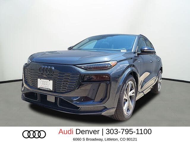 2027 Audi Q6 e-tron Prestige