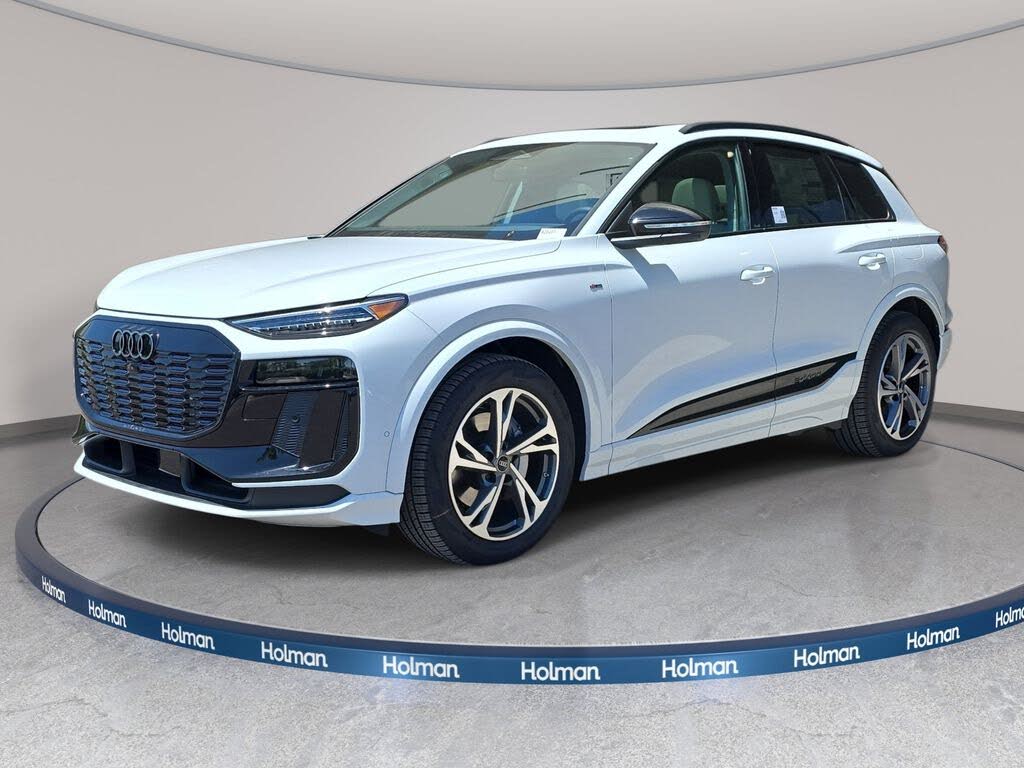2027 Audi Q6 e-tron Prestige